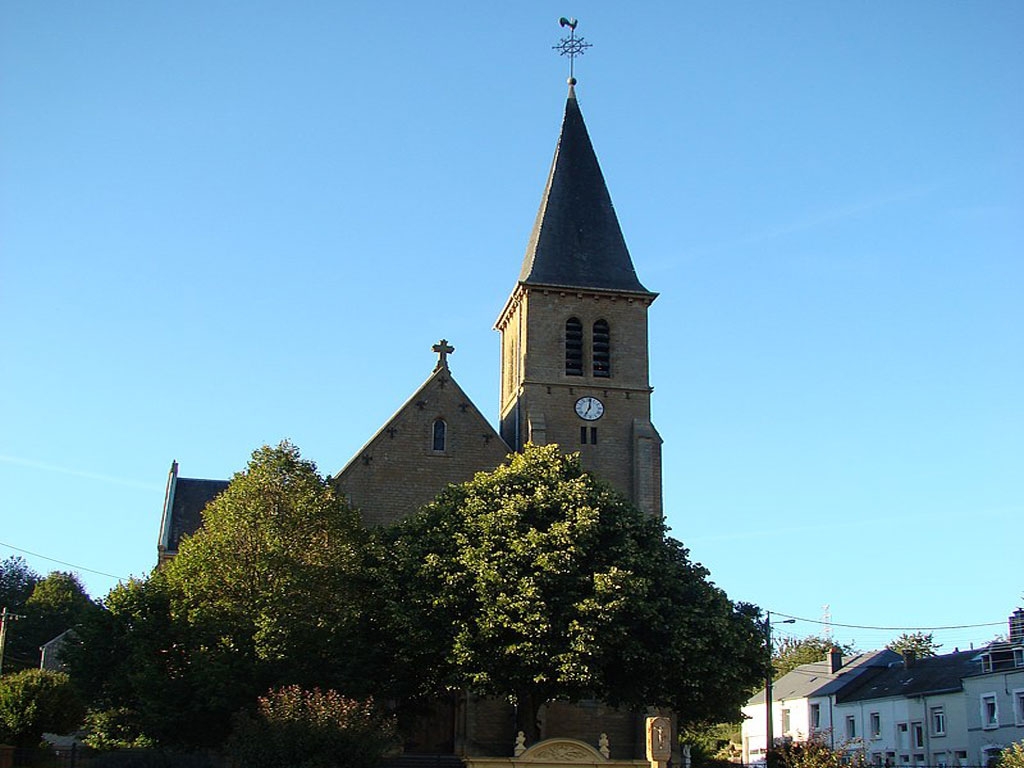 Eglise Saint-Martin de Musson